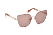 Сонцезахисні окуляри FURLA SFU690 0F47  BROWN