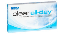 Контактні лінзи Clear All-day