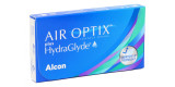 Контактні лінзи Air Optix plus HydraGlyde