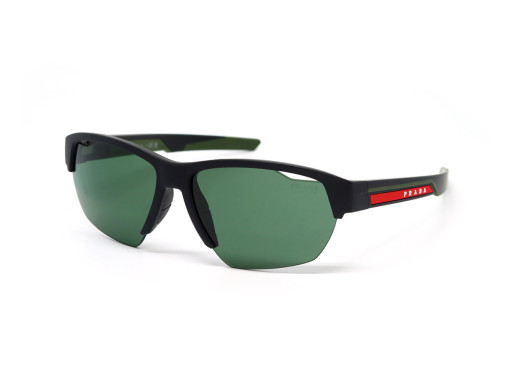 Сонцезахисні окуляри PRADA SPORT 03YS 18G06U  GREEN TUNING