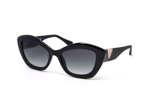 Сонцезахисні окуляри GUESS GU7868 01B  gradient smoke