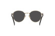 Сонцезахисні окуляри PRADA 56ZS ZVN5S0  DARK GREY