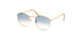 Сонцезахисні окуляри RAY-BAN 3637 001/3F  CLEAR GRADIENT BLUE