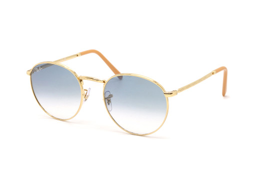 Сонцезахисні окуляри RAY-BAN 3637 001/3F  CLEAR GRADIENT BLUE
