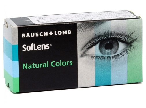 Контактні лінзи Soflens Natural Colors