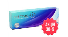 Контактні лінзи Precision 1