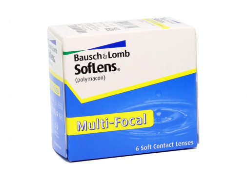 Контактні лінзи SofLens Multi-Focal