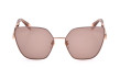 Сонцезахисні окуляри FURLA SFU690 0F47  BROWN