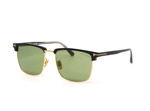 Сонцезахисні окуляри TOM FORD FT0997-H 01N  green