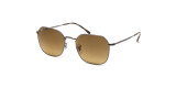 Сонцезахисні окуляри RAY-BAN 3694 004/M2  BROWN GRADIENT POLAR