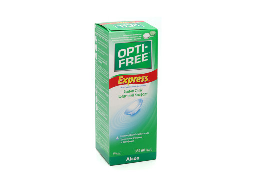Розчин для лінз Alcon Opti-Free Express
