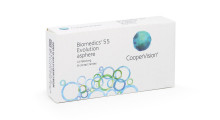 Контактні лінзи Biomedics 55 Evolution