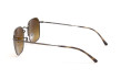 Сонцезахисні окуляри RAY-BAN 3694 004/M2  BROWN GRADIENT POLAR