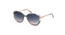 Сонцезахисні окуляри GUESS GU7882 20B  gradient smoke