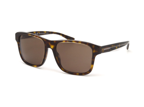 Сонцезахисні окуляри EMPORIO ARMANI 4208 605273  DARK BROWN