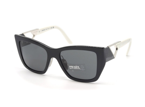 Сонцезахисні окуляри PRADA 21YS 1AB5S0  DARK GREY