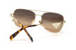 Сонцезахисні окуляри PRADA A50S ZVN50C  BROWN GRADIENT GREY