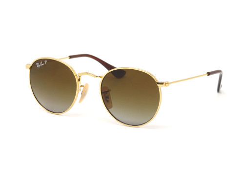 Сонцезахисні окуляри RAY-BAN 9547S 223/T5  GREY GRADIENT BROWN POLAR