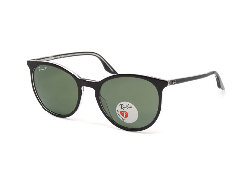 Сонцезахисні окуляри RAY-BAN 2204 919/58  POLAR GREEN