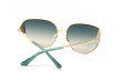 Сонцезахисні окуляри GUESS GU7875 33W  gradient blue