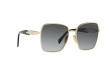 Сонцезахисні окуляри PRADA 64ZS ZVN5W1  POLAR GREY GRADIENT