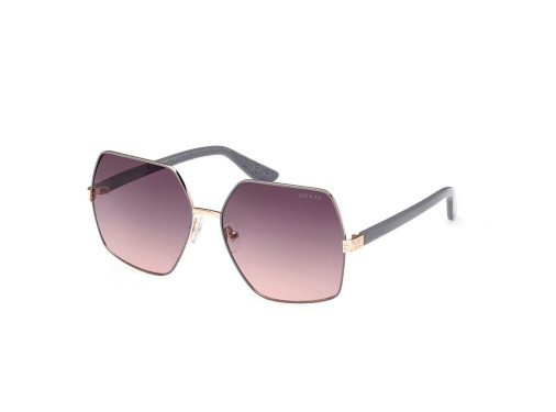 Сонцезахисні окуляри GUESS GU7881-H 20B  gradient smoke