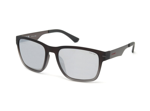Сонцезахисні окуляри POLICE SPLL09 7P1X  SMOKE/MIRROR SILVER