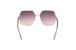 Сонцезахисні окуляри GUESS GU7881-H 20B  gradient smoke