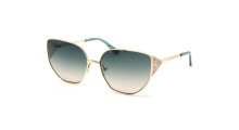 Сонцезахисні окуляри GUESS GU7875 33W  gradient blue