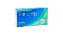 Контактні лінзи Air Optix for Astigmatism