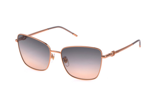 Сонцезахисні окуляри FURLA SFU714 08FC  SMOKE GRADIENT ORANGE