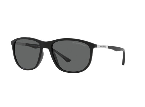 Сонцезахисні окуляри EMPORIO ARMANI 4201 500187  DARK GREY