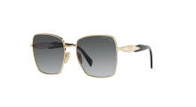 Сонцезахисні окуляри PRADA 64ZS ZVN5W1  POLAR GREY GRADIENT