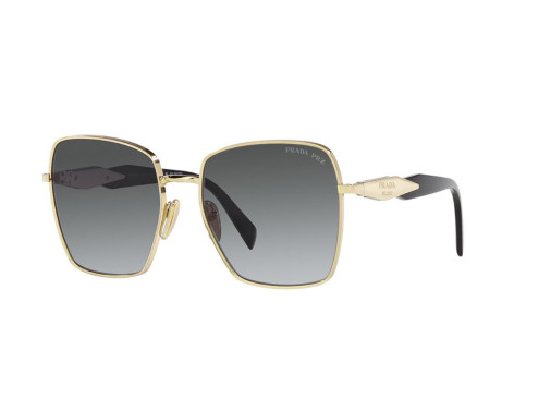 Сонцезахисні окуляри PRADA 64ZS ZVN5W1  POLAR GREY GRADIENT