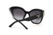 Сонцезахисні окуляри PRADA 17ZS 1AB09S  GREY GRADIENT