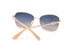 Сонцезахисні окуляри GUESS GU7884 28W  gradient blue