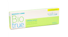 Контактні лінзи Biotrue ONEday For Presbyopia