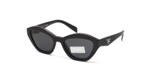 Сонцезахисні окуляри PRADA A02S 16K08Z  DARK GREY