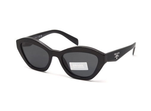 Сонцезахисні окуляри PRADA A02S 16K08Z  DARK GREY