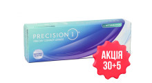 Контактні лінзи Precision 1 for Astigmatism