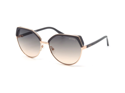 Сонцезахисні окуляри GUESS GU7872 20B  gradient smoke