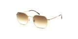 Сонцезахисні окуляри RAY-BAN 3694 001/51  CLEAR GRADIENT BROWN