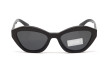 Сонцезахисні окуляри PRADA A02S 16K08Z  DARK GREY