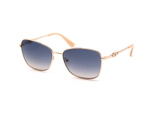 Сонцезахисні окуляри GUESS GU7884 28W  gradient blue