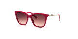 Сонцезахисні окуляри GUESS GU7886 75T  gradient bordeaux