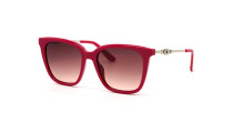Сонцезахисні окуляри GUESS GU7886 75T  gradient bordeaux