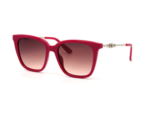 Сонцезахисні окуляри GUESS GU7886 75T  gradient bordeaux