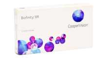 Контактні лінзи Biofinity XR